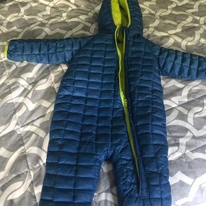 Boys snowsuit